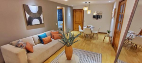 Hermosa vista de Quito 2BR 5pax de lujo